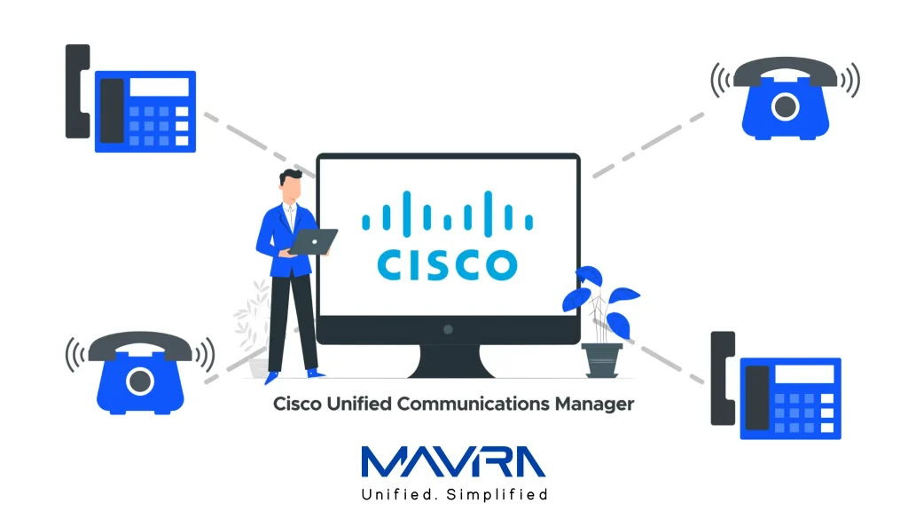 Cisco Unified Communications (CUCM)