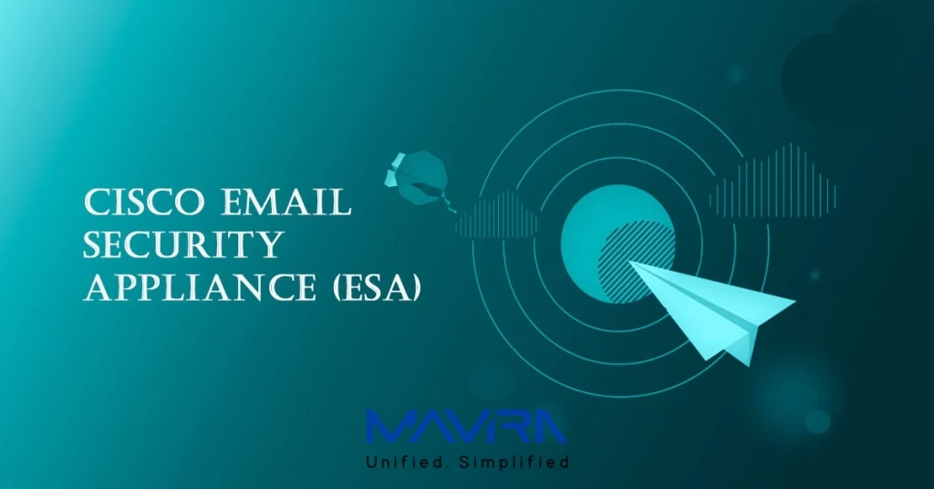 سرویس امنیت ایمیل Cisco Email Security Appliance (ESA)